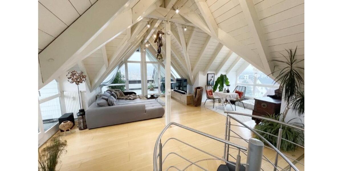 Traumhafte Maisonette Wohnung 4 zimmer