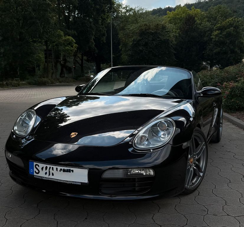Porsche Boxster 189.000 km 18.500 € Stuttgart Vaihingen 70563