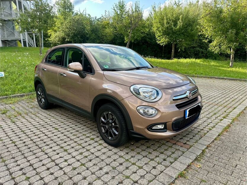 Fiat 500X 98.100 km 11.490 € Stuttgart 70597