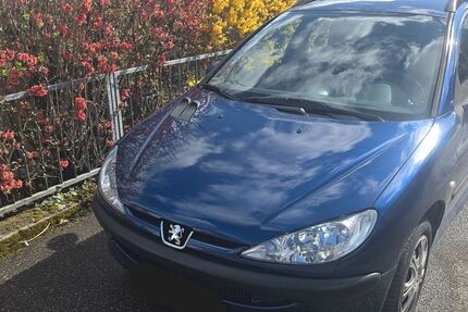 Peugeot 206 173.000 km 1.600 &euro; Erdmannhausen 71729