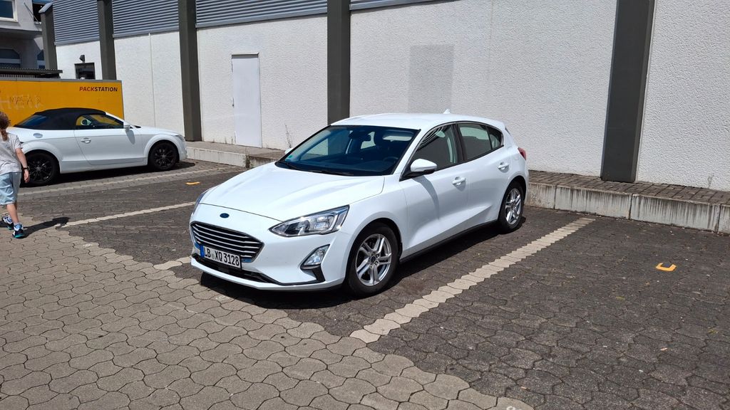 Ford Focus 137.000 km 9.900 &euro; Ludwigsburg 71638