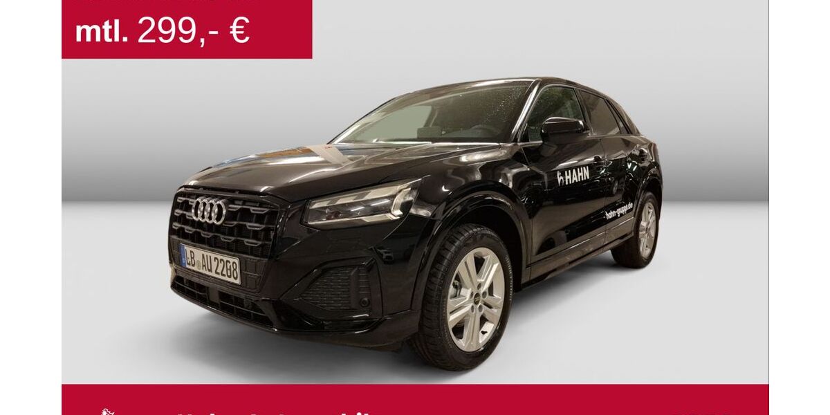 Audi Q2 2.500 km 34.480 &euro; Ludwigsburg 71636