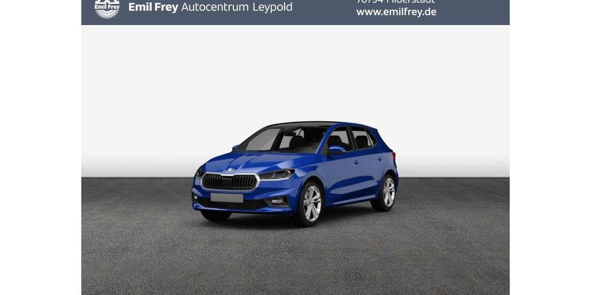 Skoda Fabia 39.714 km 13.590 &euro; Filderstadt 70794