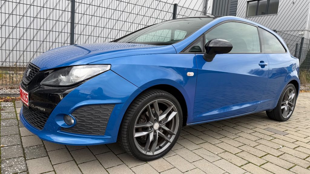 Seat Ibiza 168.000 km 7.800 &euro; Grafenau 71120