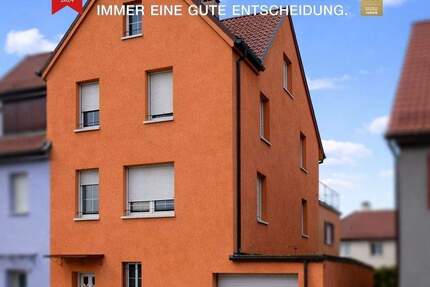 Haus Ostfildern Ruit - 5 Zimmer, 126 m&sup2;, 550.000&euro; | Angebot:25339905