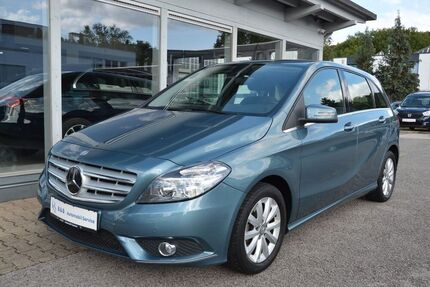 Mercedes B 180