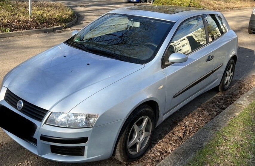 Fiat Stilo 84.106 km 1.500 € Stuttgart 70173