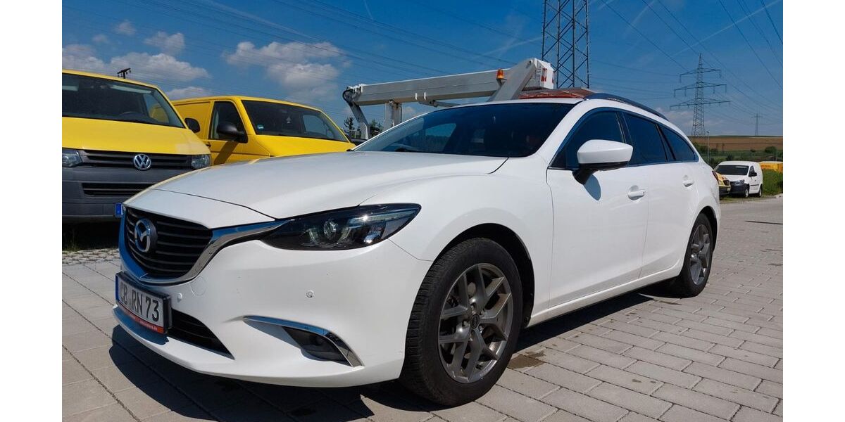 Mazda 6 111.234 km 15.500 &euro; Schönaich 71101