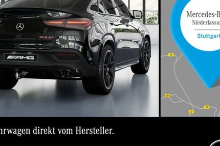 Mercedes-Benz GLE 53 AMG 9.900 km 118.990 &euro; Stuttgart 70376