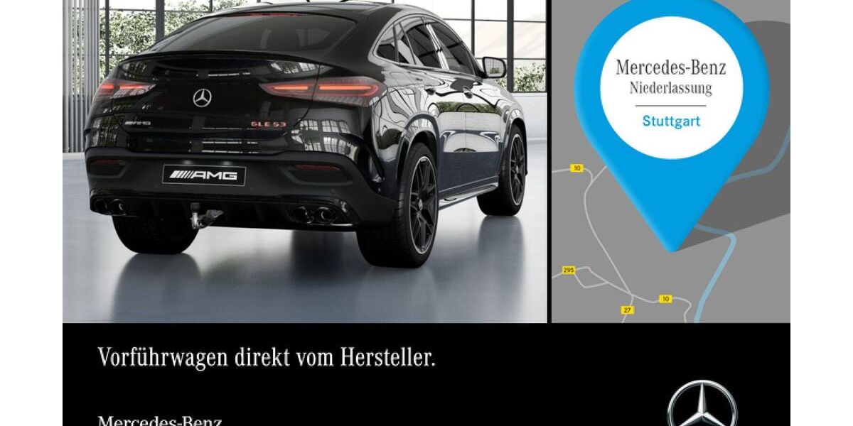 Mercedes-Benz GLE 53 AMG 9.900 km 118.990 &euro; Stuttgart 70376