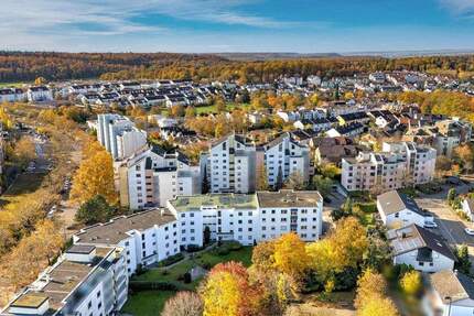 Großzügige 2-Zimmer-Wohnung auf der Diezenhalde 2 zimmer