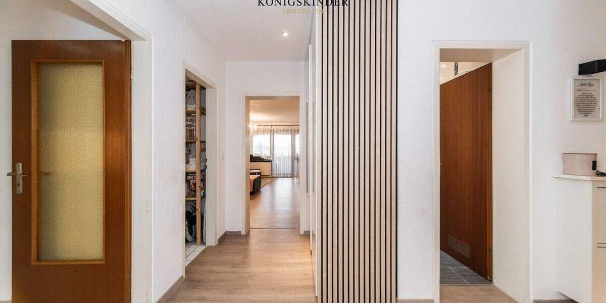 Etagenwohnung Waiblingen Beinstein - 3 Zimmer, 92 m&sup2;, 379.000&euro; | Angebot:23854293