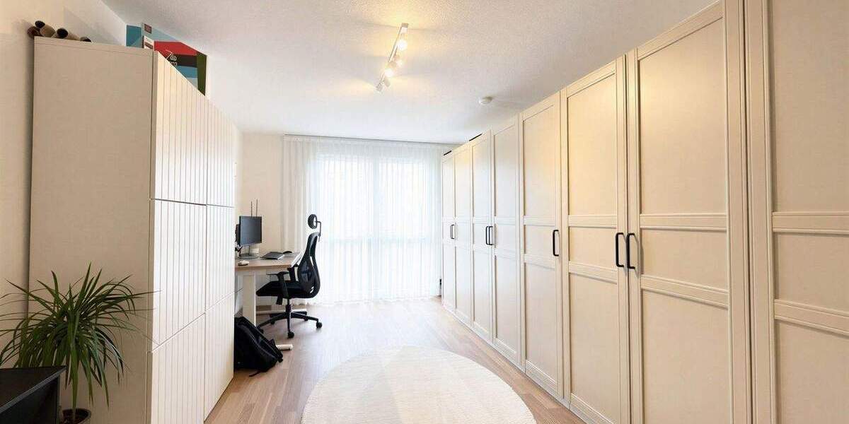 Etagenwohnung Renningen Malmsheim - 3 Zimmer, 92 m&sup2;, 509.000&euro; | Angebot:25094646