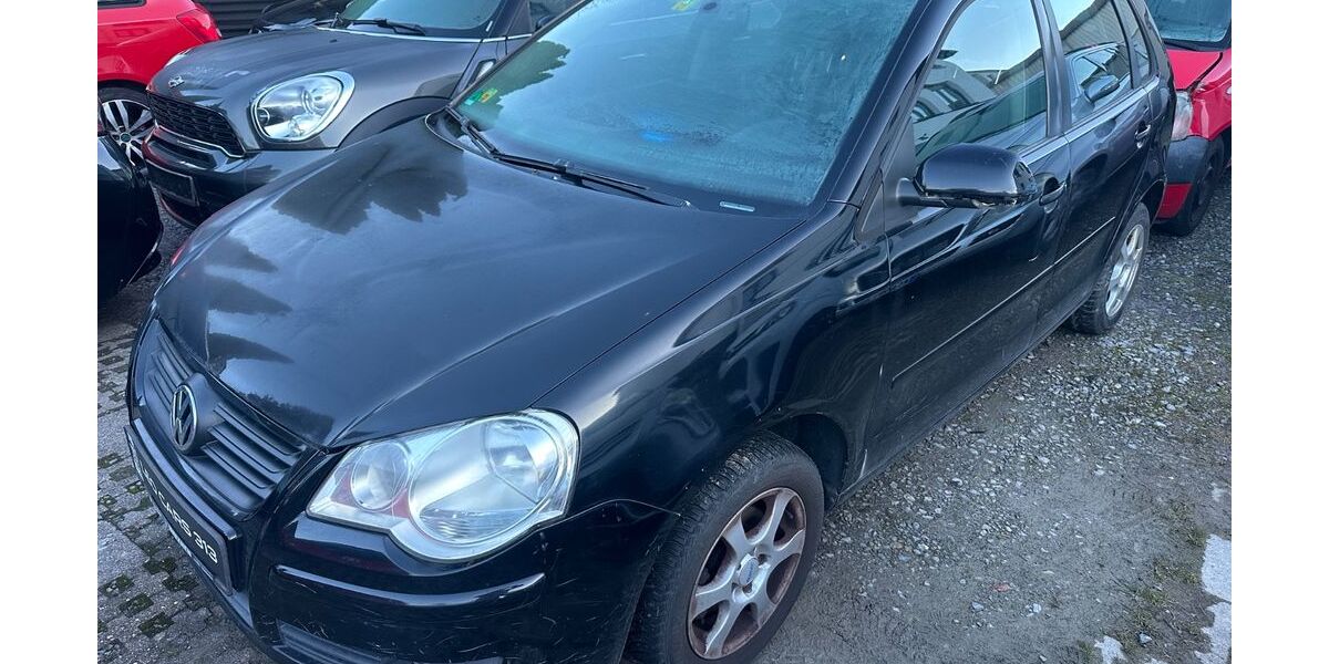VW Polo 216.305 km 990 &euro; LEONBERG 71229