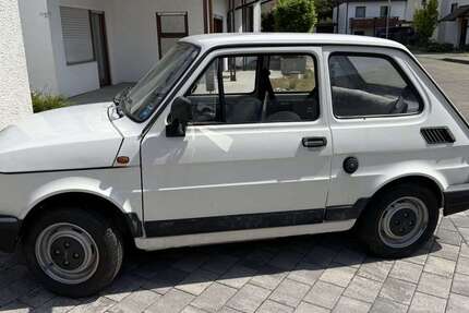 Fiat 126 58.632 km 4.999 &euro; Winnenden, Stadt 71364