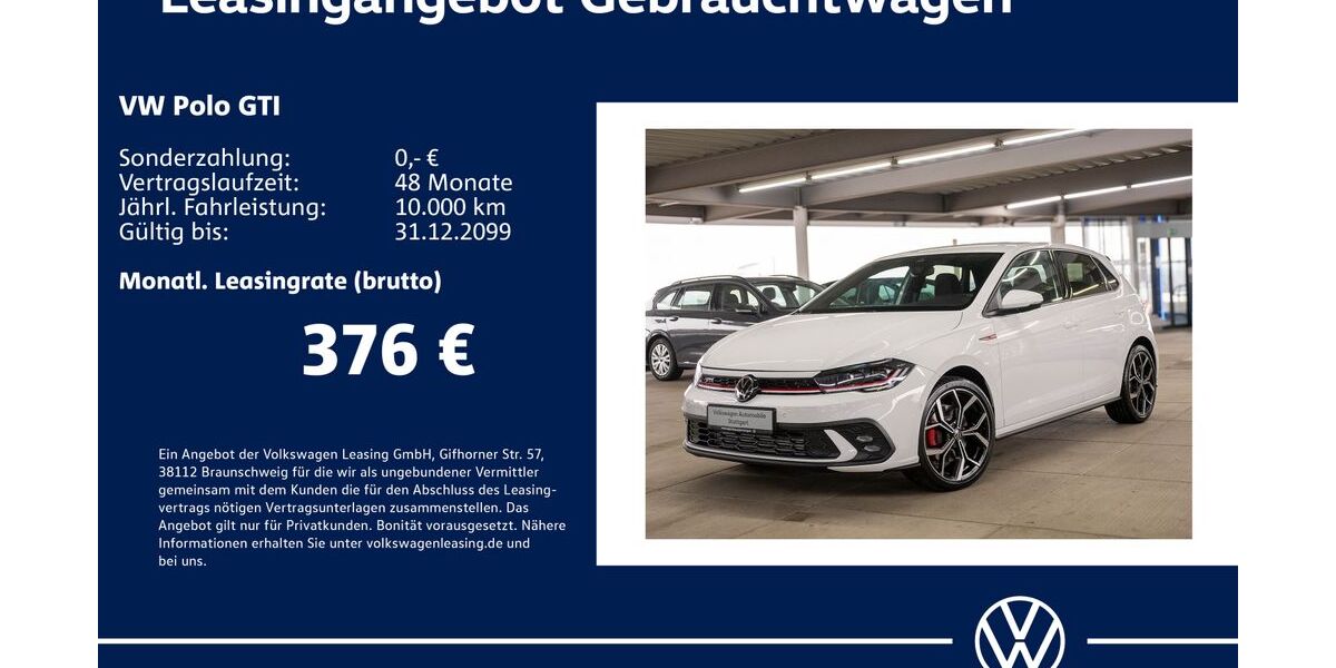 VW Polo 1.505 km 28.230 &euro; Stuttgart-Wangen 70188