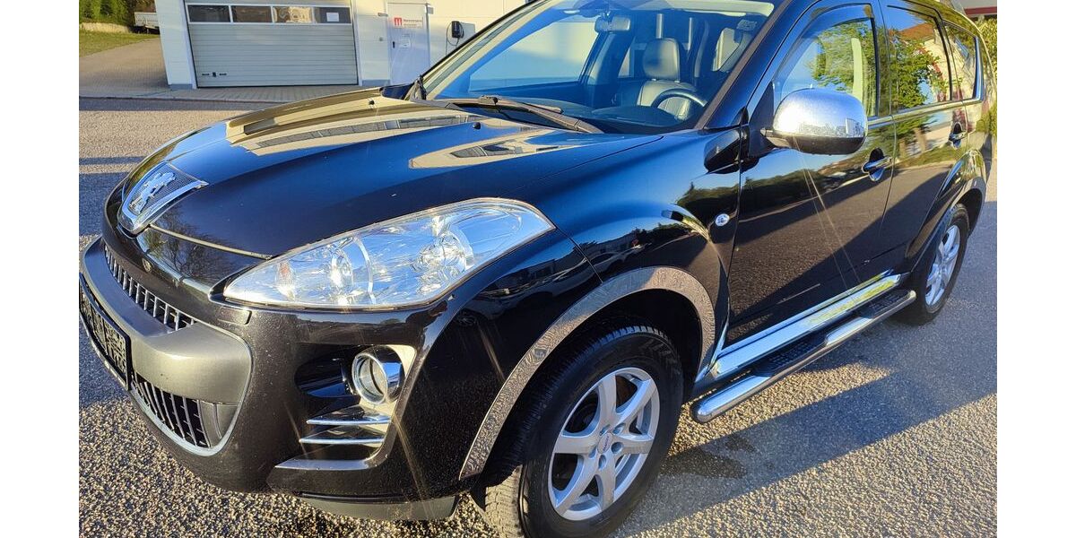Peugeot 4007 171.388 km 3.500 &euro; Malmsheim 71272