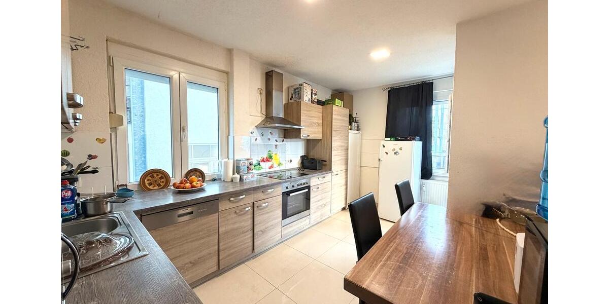 Etagenwohnung Esslingen am Neckar Brühl - 3 Zimmer, 78 m&sup2;, 275.000&euro; | Angebot:25436259