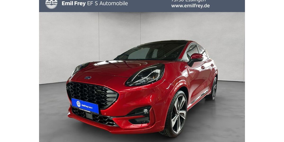 Ford Puma 56.667 km 17.890 &euro; Esslingen 73730