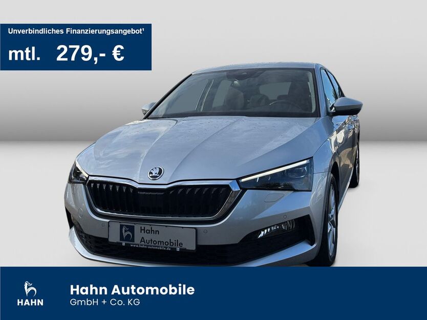 Skoda Scala 53.520 km 19.990 € Backnang 71522