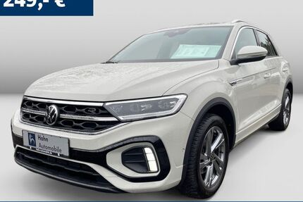 VW T-Roc 24.511 km 19.895 &euro; Böblingen 71032