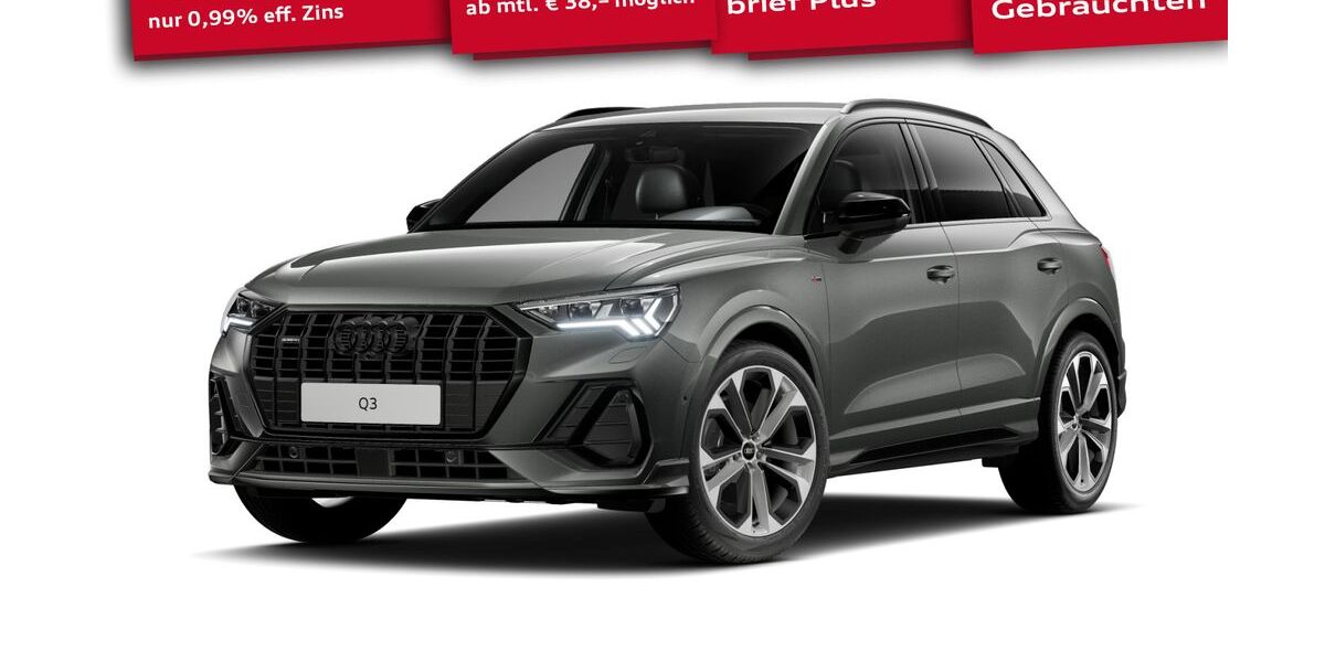Audi Q3 1.144 km 51.920 &euro; Böblingen 71034