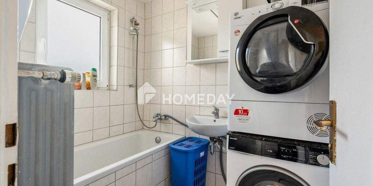 Etagenwohnung Stuttgart Untertürkheim - 3 Zimmer, 78 m&sup2;, 259.000&euro; | Angebot:24825411