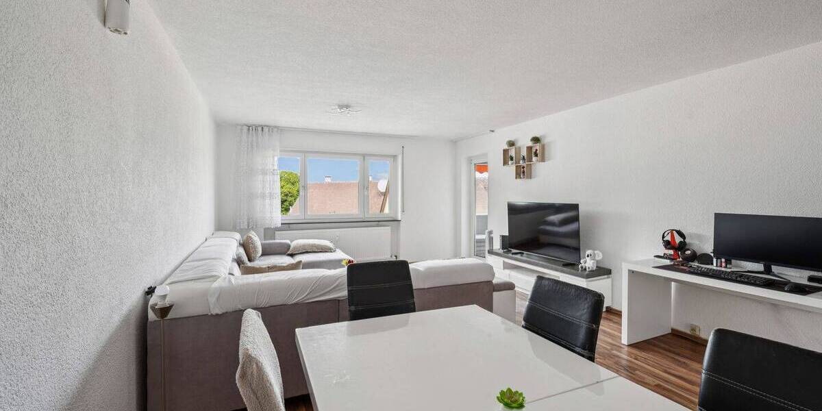 Etagenwohnung Sachsenheim Großsachsenheim - 3 Zimmer, 76 m&sup2;, 269.000&euro; | Angebot:26806853