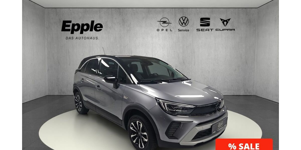 Opel Crossland (X) 23.697 km 17.890 &euro; Rutesheim 71277