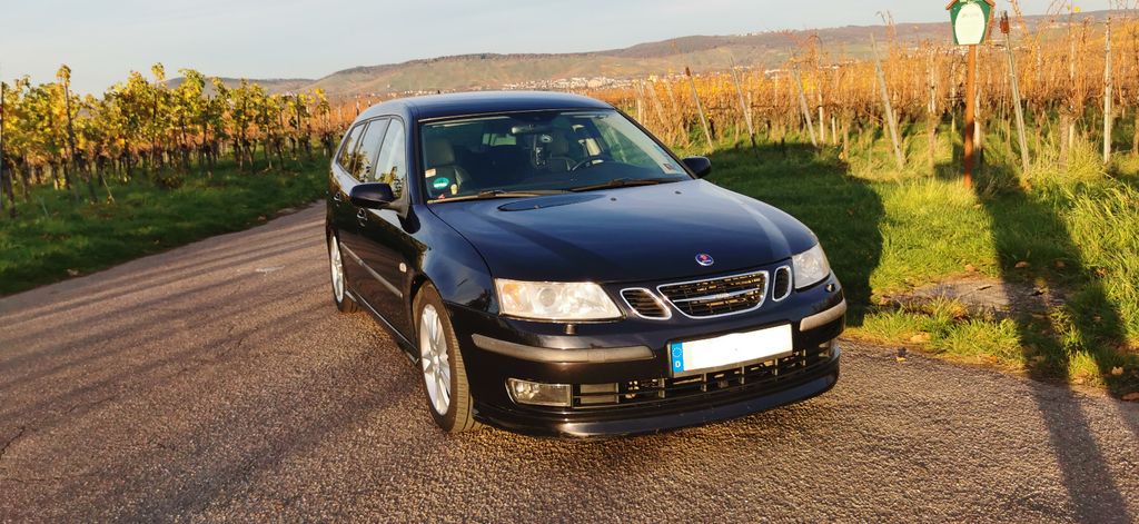 Saab 9-3 272.000 km 4.300 &euro; Kernen im Remstal 71394