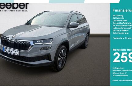 Skoda Karoq 3.499 km 36.140 &euro; Weil der Stadt 71263