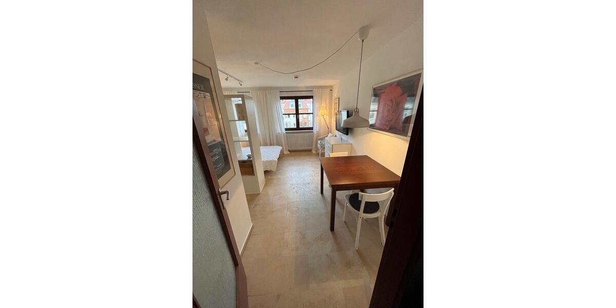 Etagenwohnung Stuttgart Lehen - 1.5 Zimmer, 28 m&sup2;, 900&euro; | Angebot:26267568