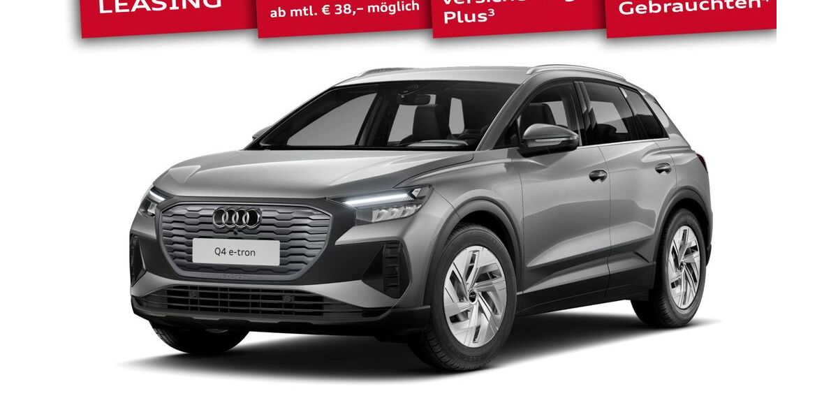 Audi Q4 e-tron 6.674 km 41.920 &euro; Stuttgart 70563