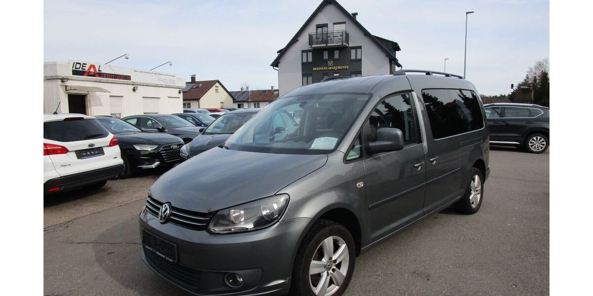 VW Caddy Maxi 262.000 km 8.750 &euro; Böblingen 71032