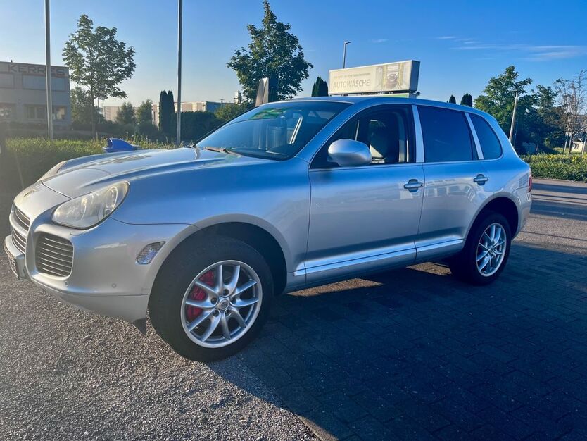Porsche Cayenne 154.967 km 6.500 € Schwaikheim 71409
