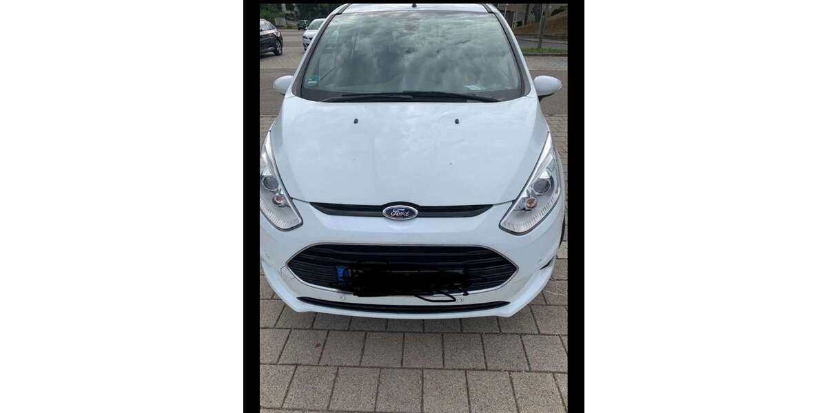 Ford B-Max 110.000 km 5.500 € Rudersberg 73635