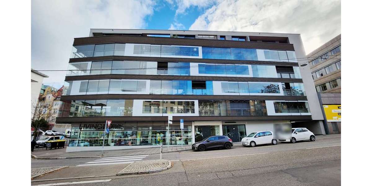 Etagenwohnung Stuttgart Lehen - 4 Zimmer, 130 m&sup2;, 870.000&euro; | Angebot:26320341