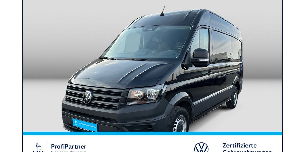 VW Crafter 11.197 km 37.890 &euro; Bietigheim-Bissingen 74321