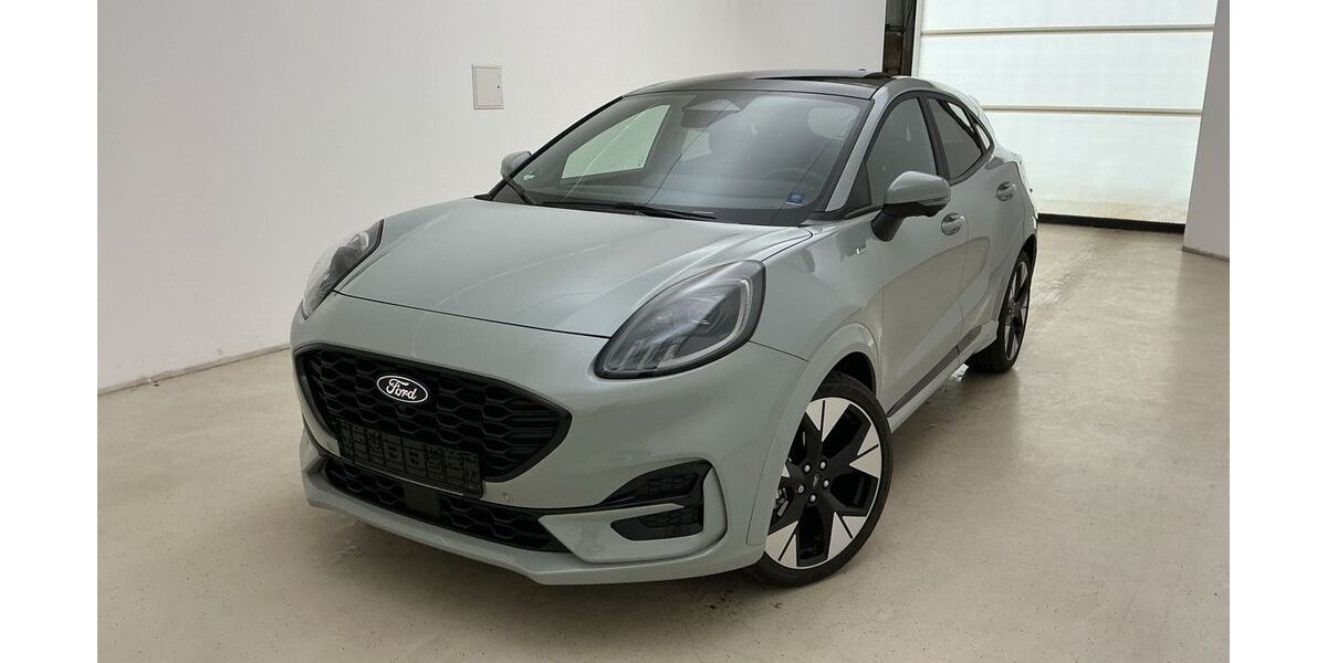 Ford Puma 4.439 km 26.880 &euro; Aspach 71546