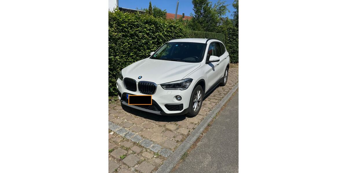BMW X1 185.000 km 14.990 &euro; Waldenbuch 71111