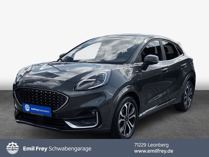 Ford Puma 17.202 km 24.950 € Leonberg 71229