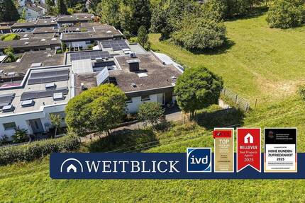 WEITBLICK: Bungalow am Feldrand!