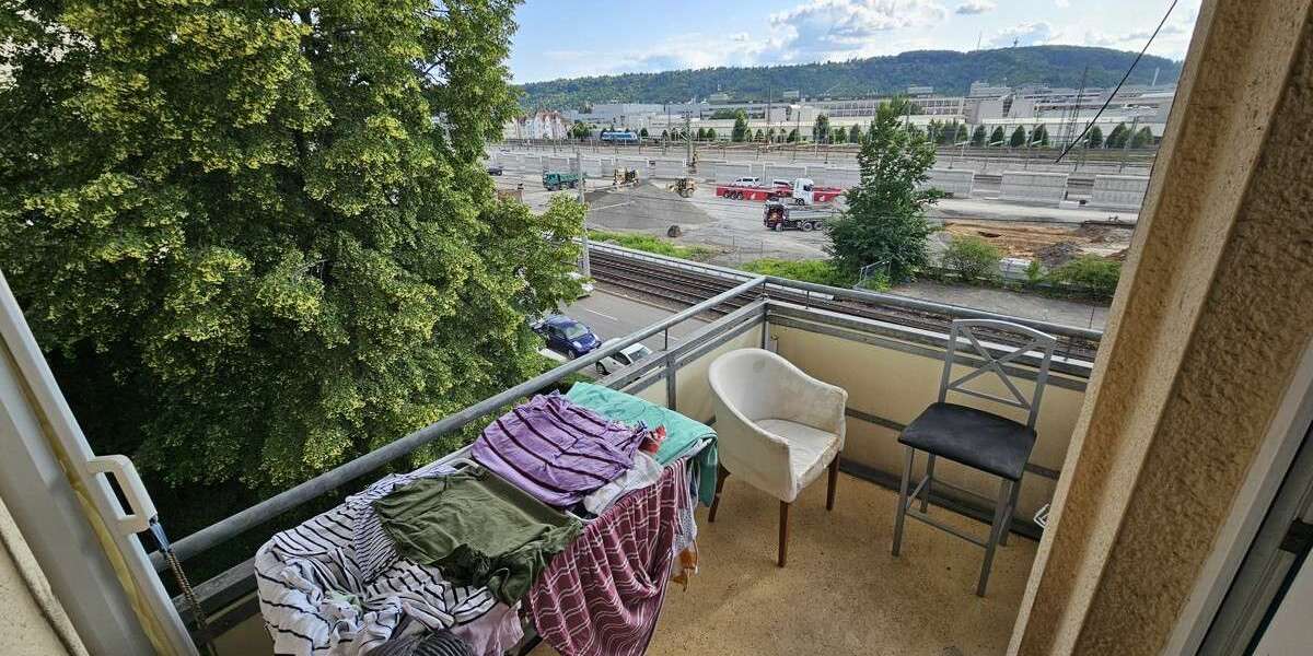 Wohnung zum Kaufen in Stuttgart 209.000 € 43.47 m² 2 zimmer