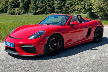 Porsche Boxster 16.000 km 102.900 € Ebersbach an der Fils 73061