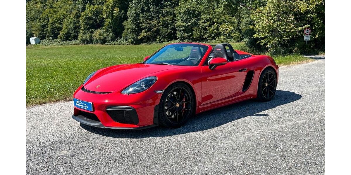 Porsche Boxster 16.000 km 102.900 € Ebersbach an der Fils 73061