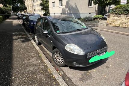 Fiat Punto 132.000 km 3.200 &euro; Bad Cannstatt 70372