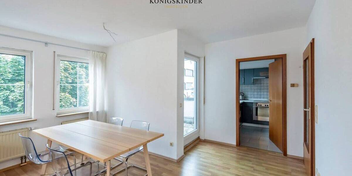 Etagenwohnung Fellbach - 3 Zimmer, 76 m&sup2;, 299.000&euro; | Angebot:25671720