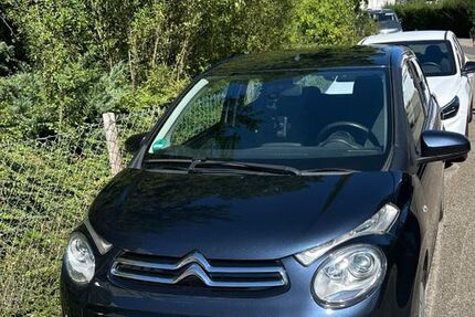 Citroen C1 83.500 km 6.800 &euro; Steinheim 71634
