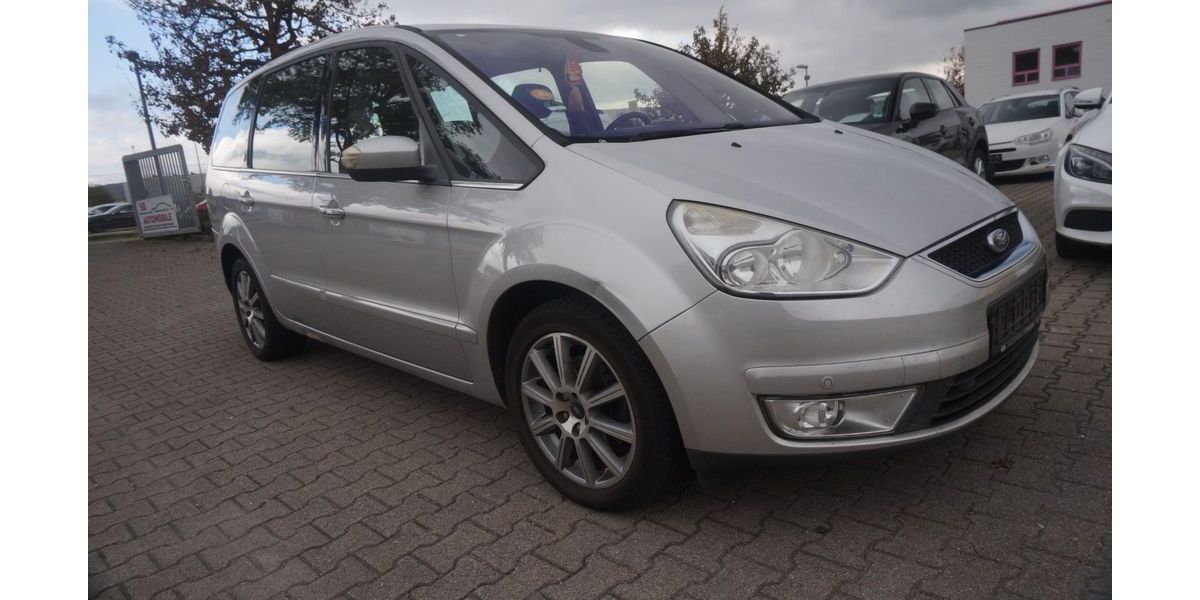 Ford Galaxy 287.312 km 3.650 &euro; Nufringen/Stuttgart 71154