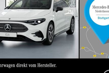 Mercedes-Benz CLA 200 9.900 km 47.690 &euro; Stuttgart 70376